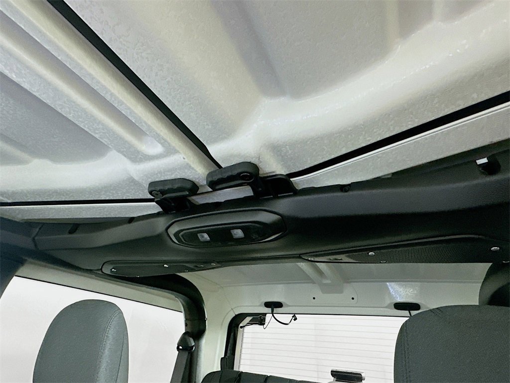 New 2026 Jeep Wrangler Sport image 14