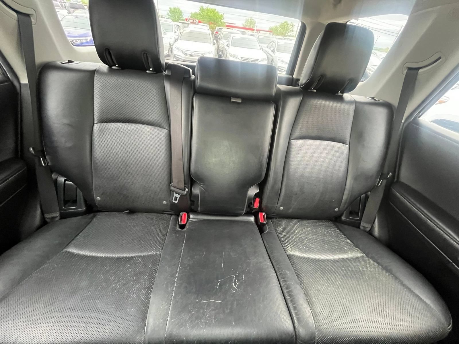 Used 2014 Toyota 4Runner Limited AWD/4WD image 36