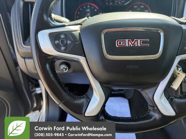 Used 2015 GMC Canyon SLE AWD/4WD image 15