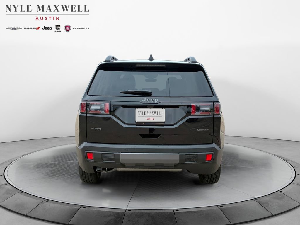 New 2026 Jeep Cherokee Limited AWD/4WD image 15
