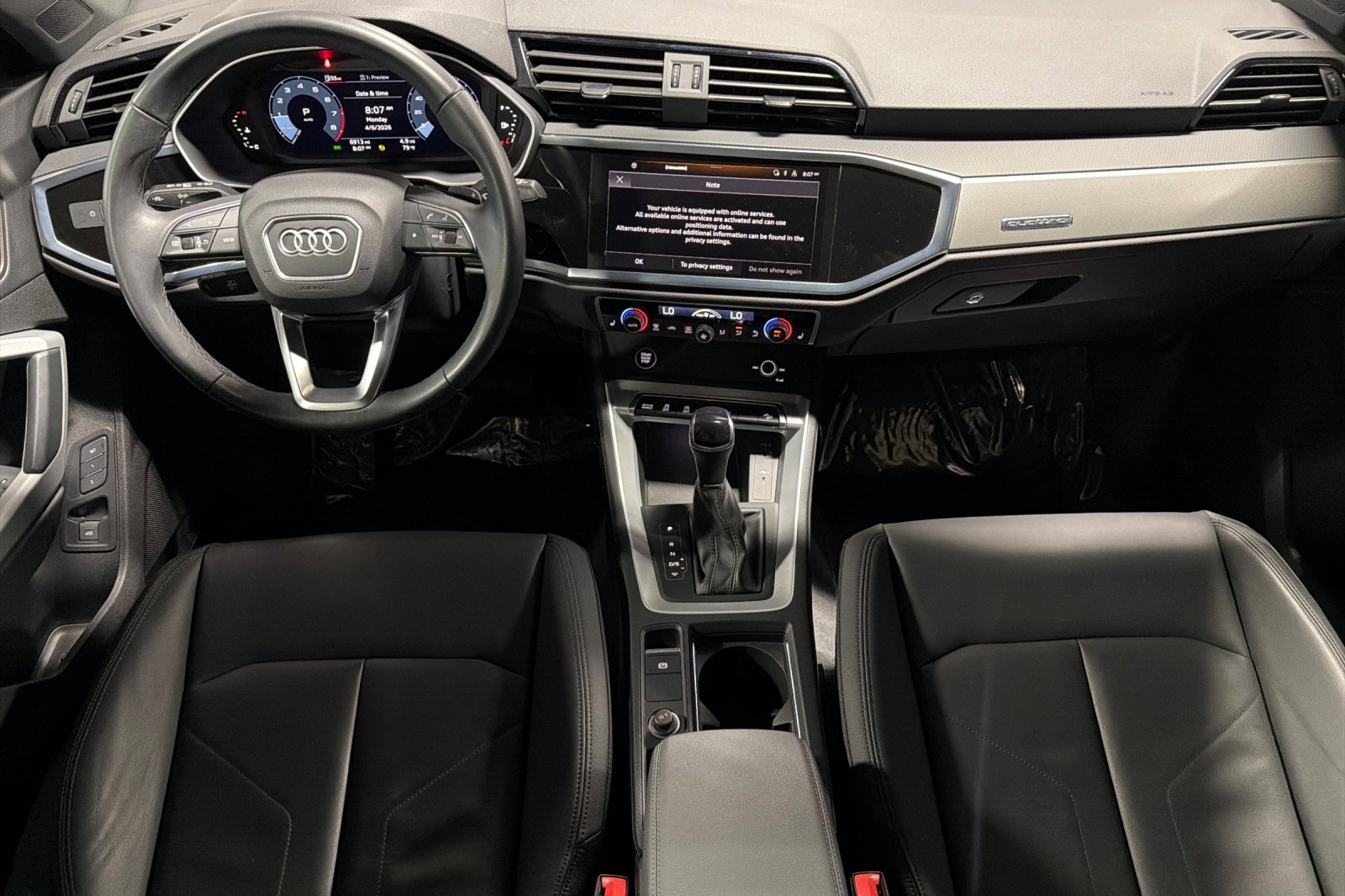 Used 2023 Audi Q3 2.0T Premium w/ Convenience Package image 12