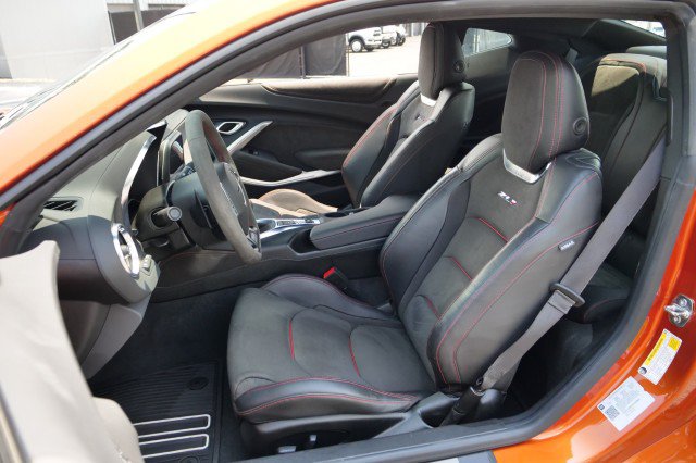 Used 2023 Chevrolet Camaro ZL1 RWD image 3