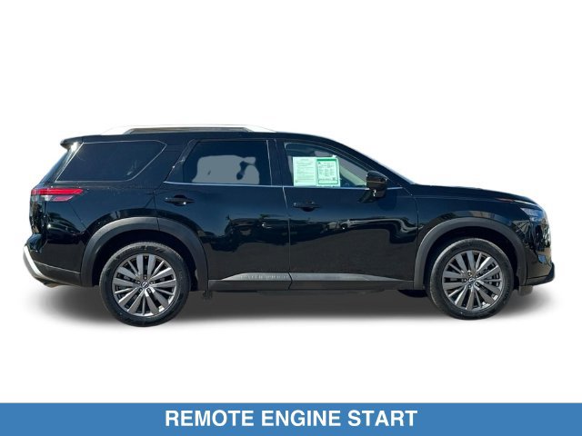 Used 2025 Nissan Pathfinder SL w/ SL Premium Package FWD image 4