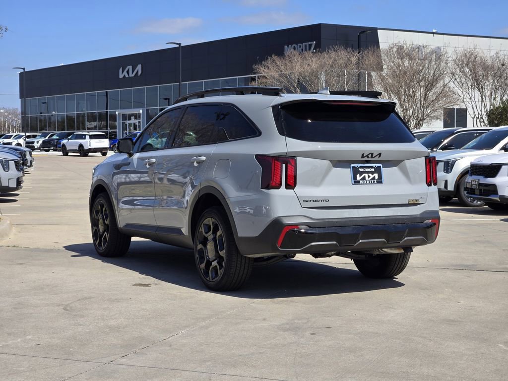 New 2026 Kia Sorento SX image 29