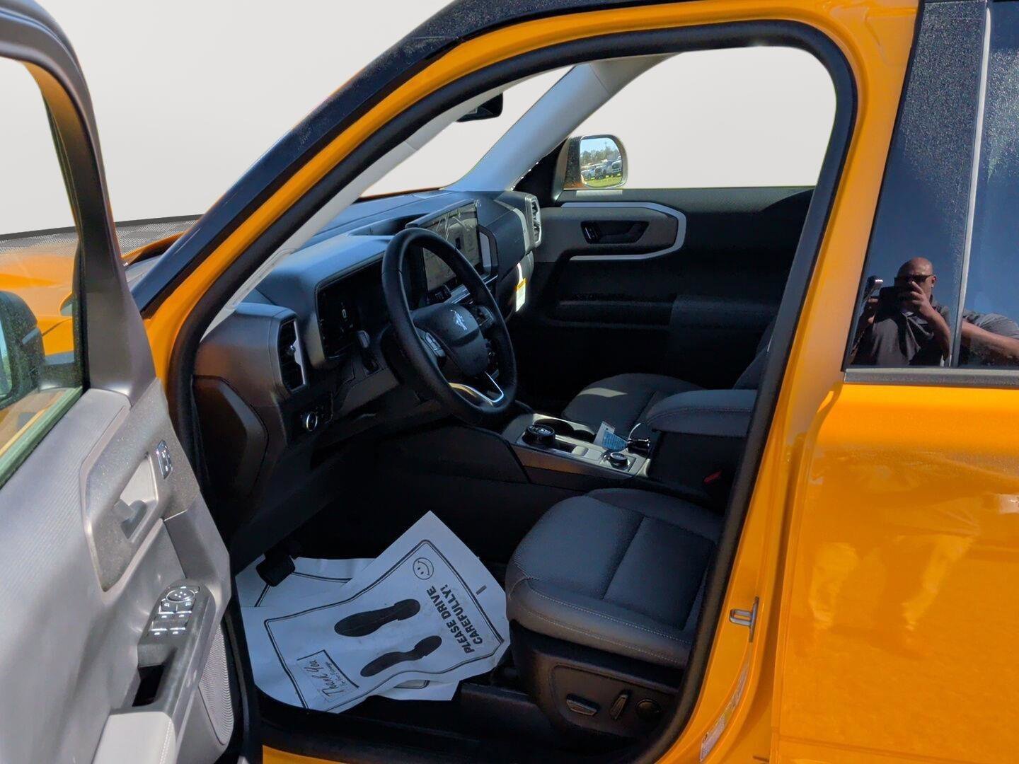 New 2026 Ford Bronco Sport Badlands image 13