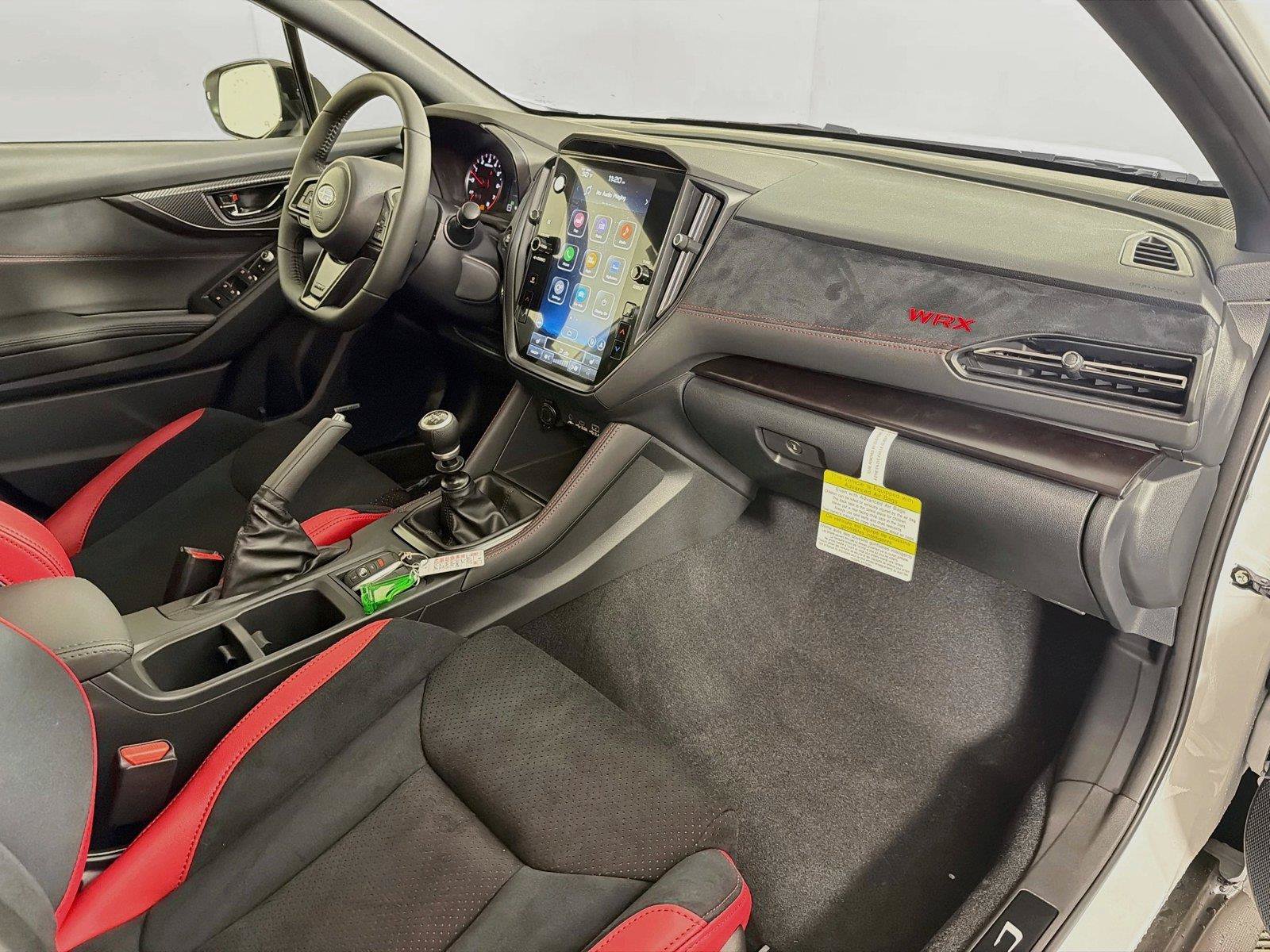 New 2026 Subaru WRX Limited AWD/4WD image 32