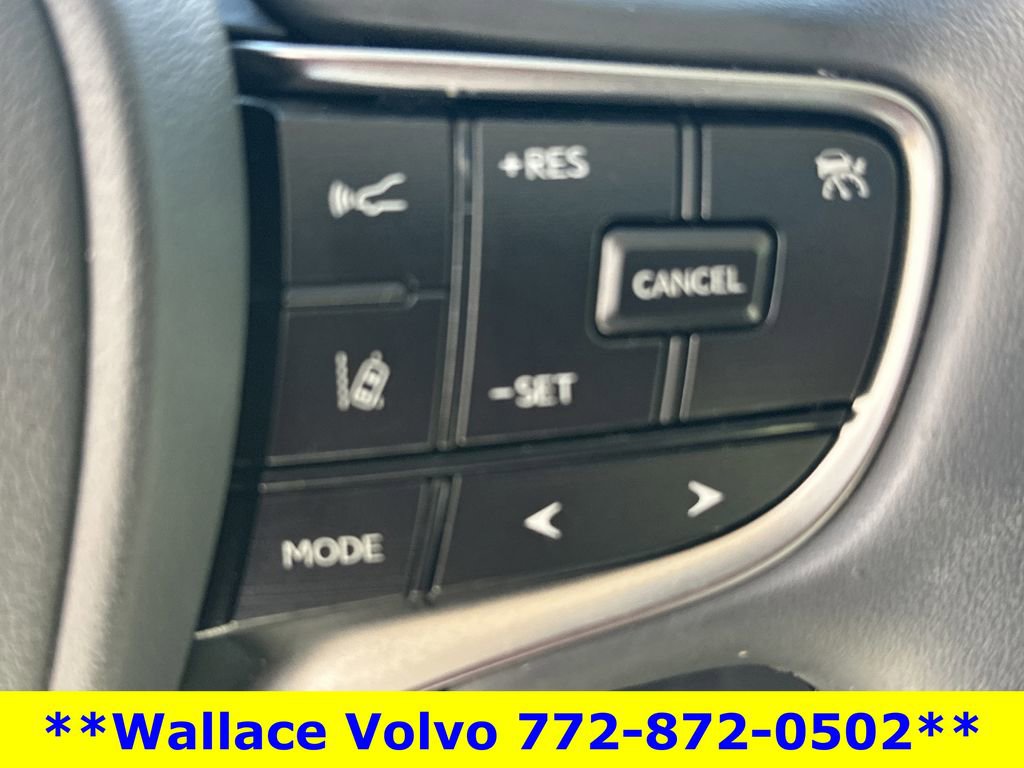 Used 2022 Lexus ES 350 w/ Premium Package FWD image 24