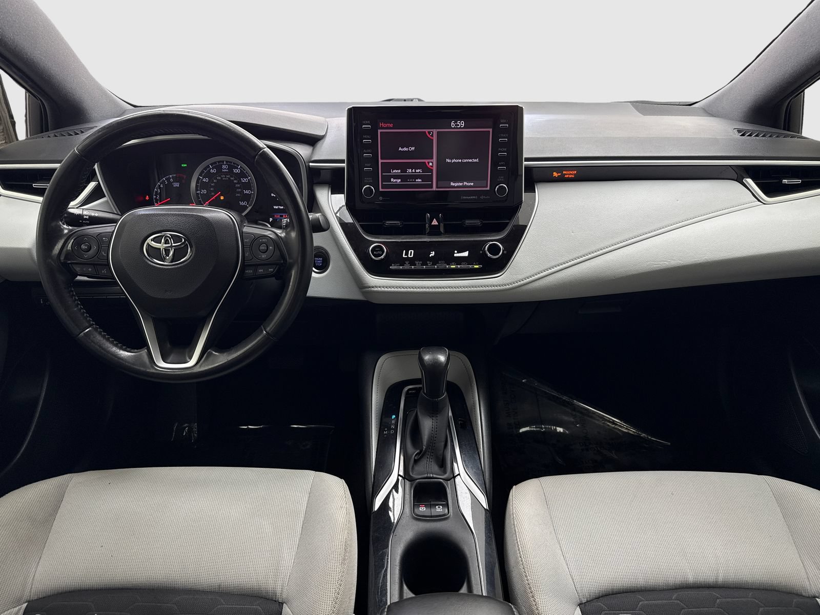 Used 2019 Toyota Corolla SE w/ SE Option Package FWD image 20