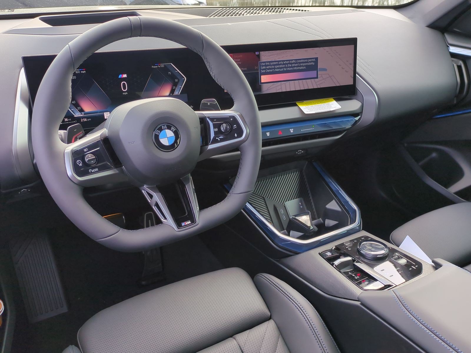 Certified 2026 BMW X3 xDrive30i w/ Premium Package AWD/4WD image 27