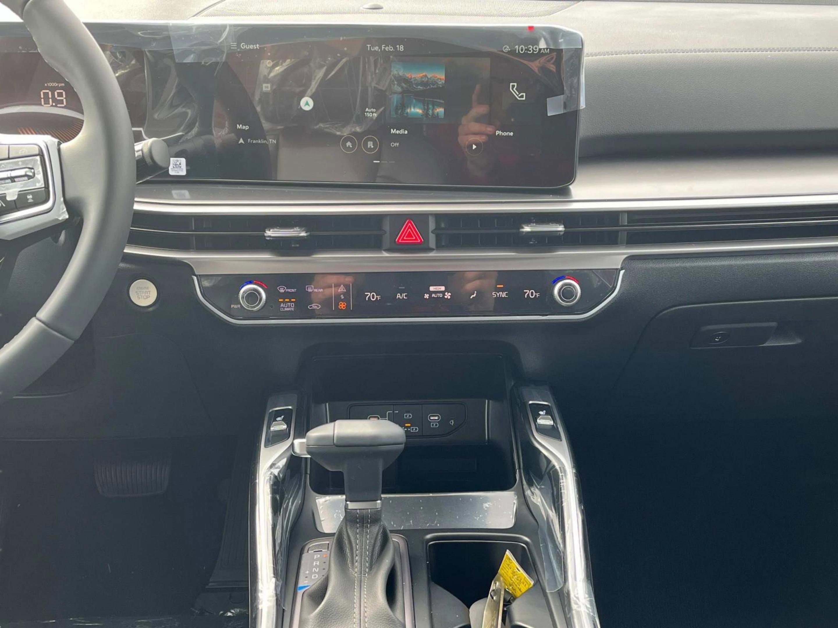 New 2025 Kia Sorento S image 15