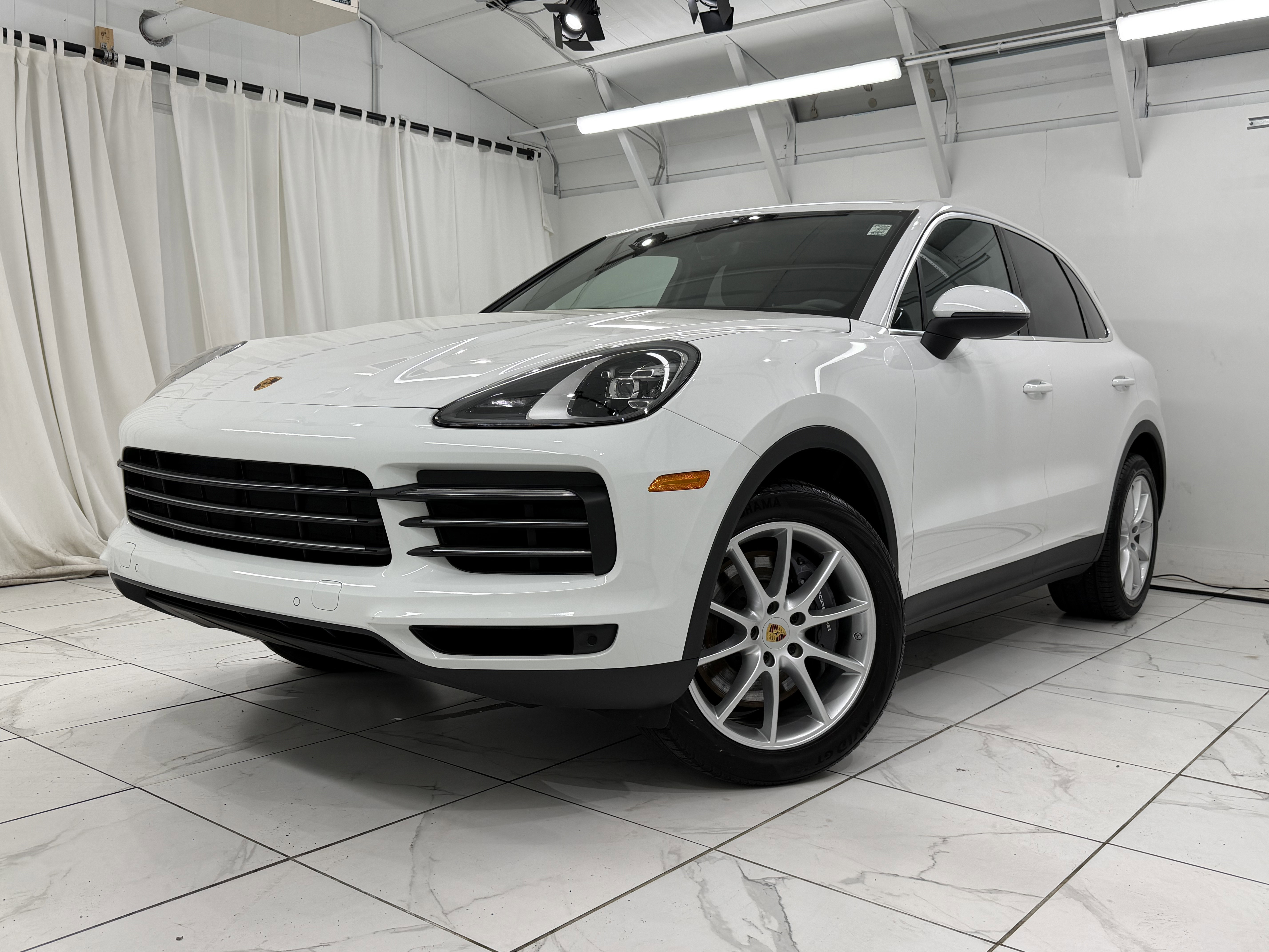 Certified 2023 Porsche Cayenne image 7