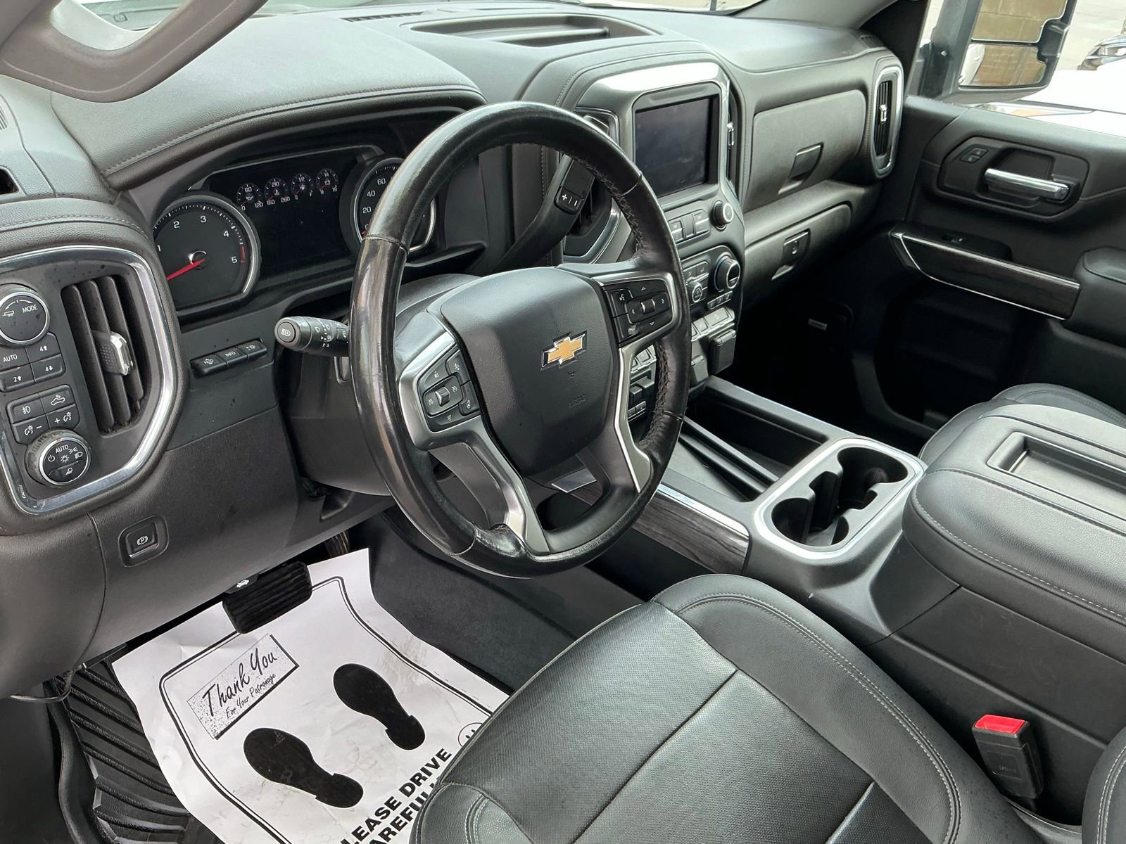 Used 2022 Chevrolet Silverado 2500 LTZ w/ LTZ Premium Package image 6