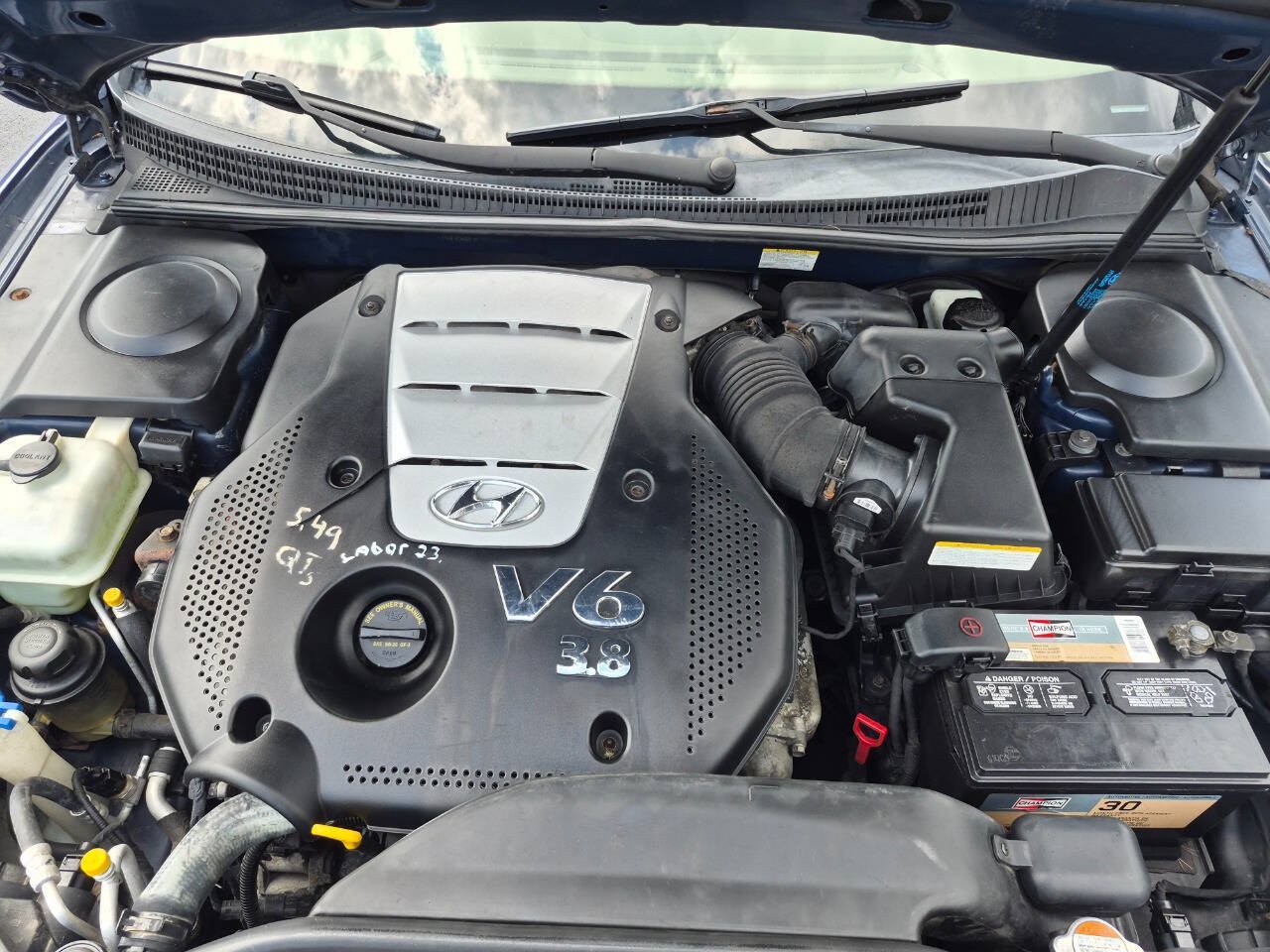 Used 2007 Hyundai Azera Limited FWD image 24