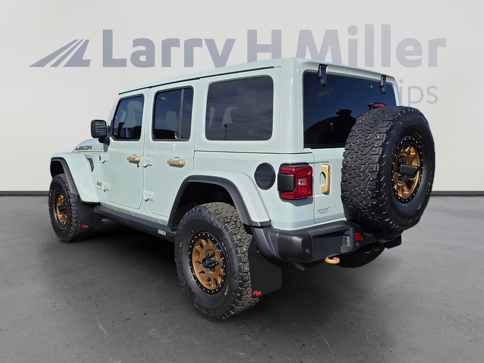 Used 2024 Jeep Wrangler Unlimited Rubicon 392 image 3