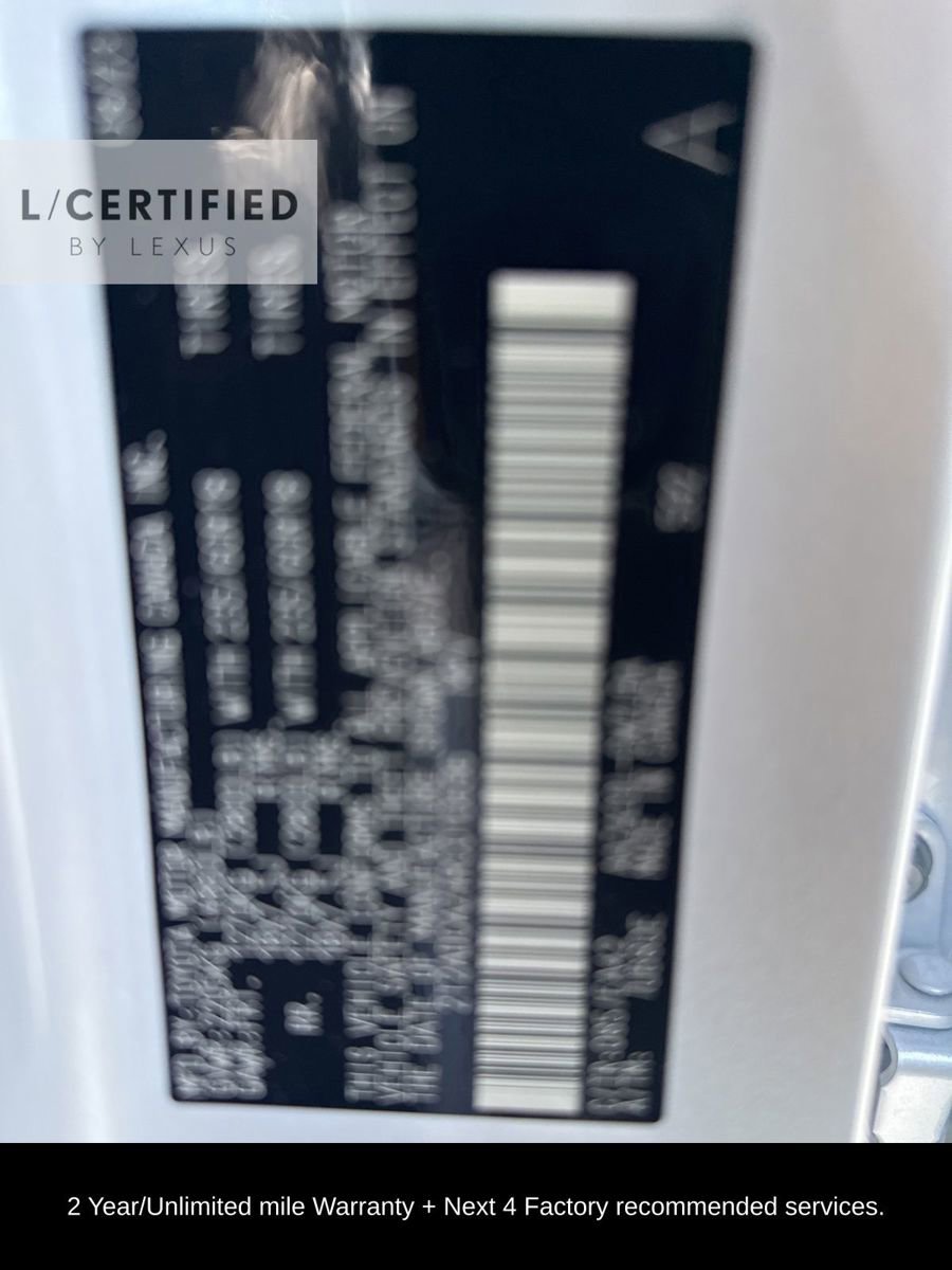 Used 2024 Lexus NX 250 FWD w/ Towing Package (2000 Lbs) image 11