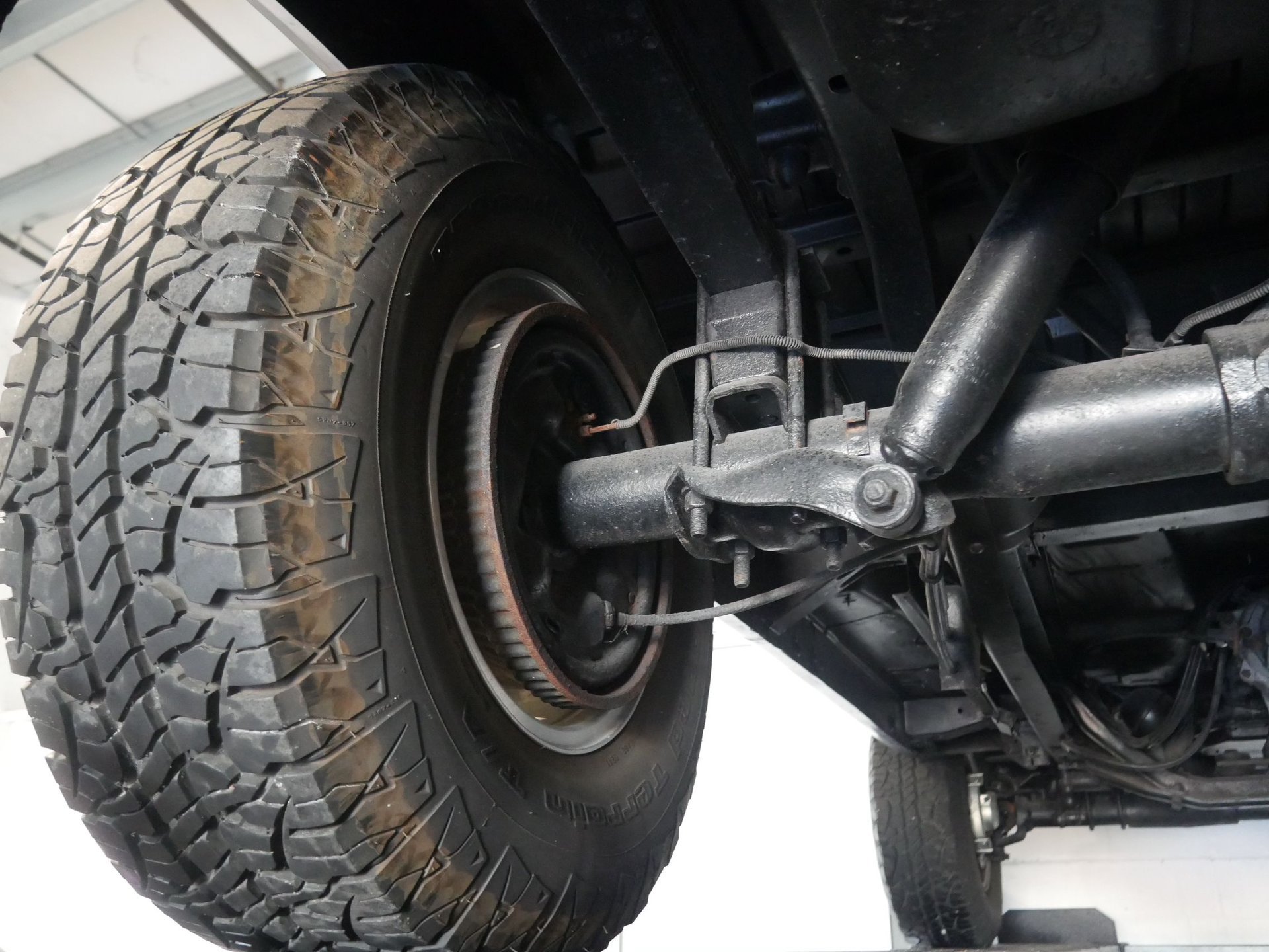Used 1988 Dodge Ramcharger 4WD image 93
