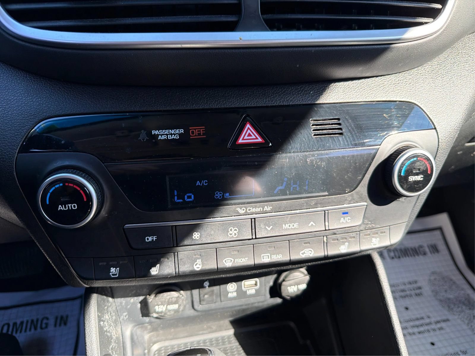 Used 2020 Hyundai Tucson Ultimate w/ Cargo Package AWD/4WD image 31