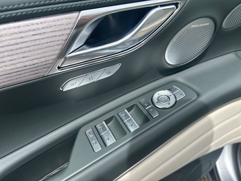 New 2026 Genesis GV80 3.5T Prestige AWD/4WD image 14