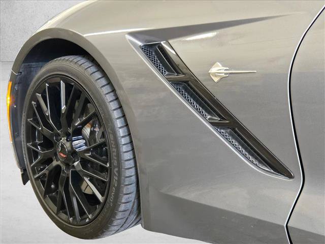 Used 2016 Chevrolet Corvette Stingray Coupe w/ 3LT Preferred Equipment Group RWD image 21