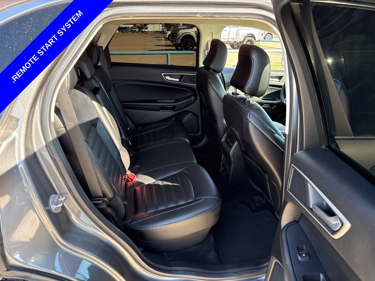 Used 2022 Ford Edge SEL w/ Convenience Package AWD/4WD image 13