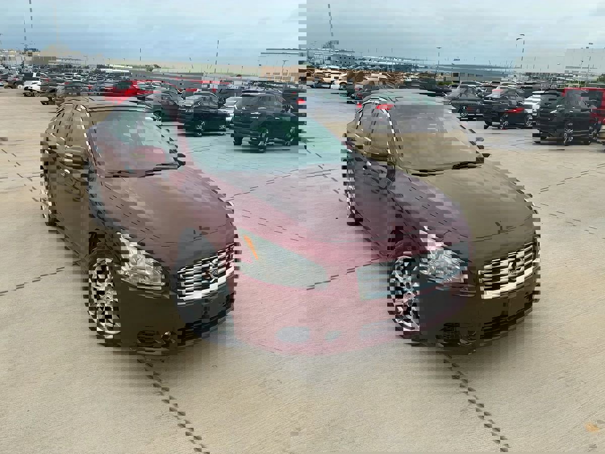 Used 2012 Nissan Maxima 3.5 SV w/ Premium Pkg image 1