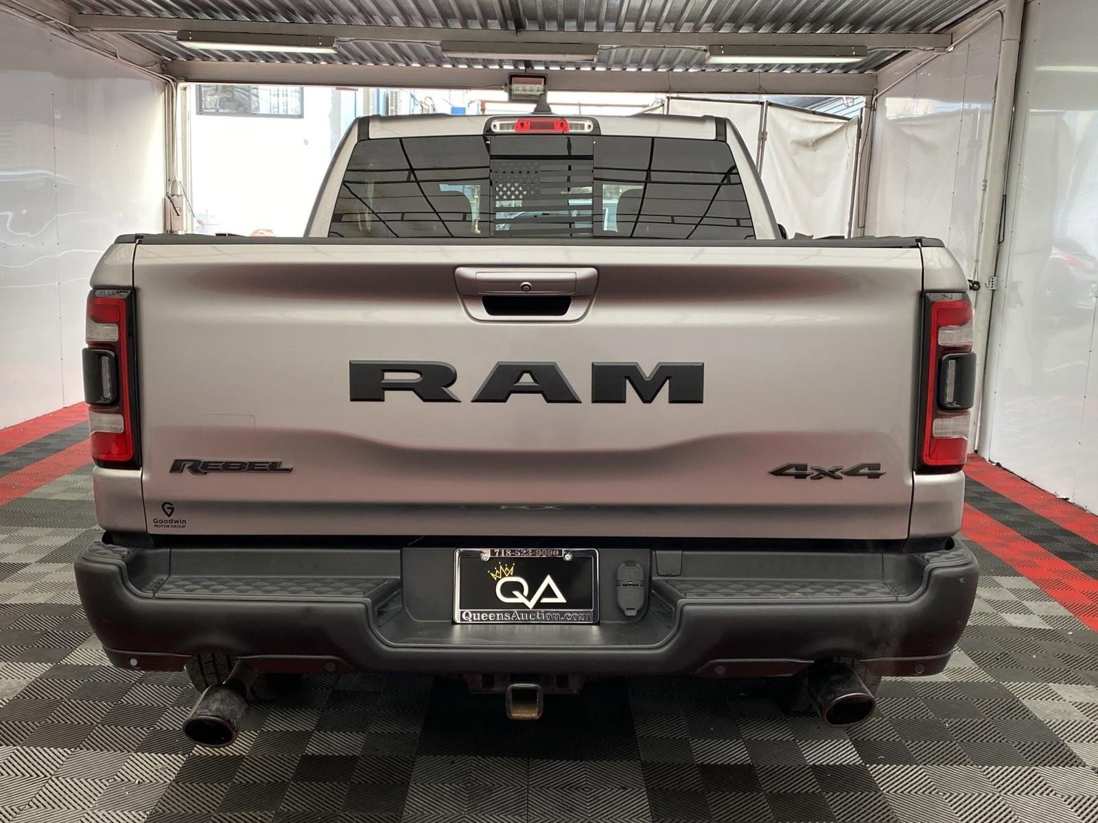 Used 2019 RAM 1500 Rebel w/ Rebel Level 2 Equipment Group image 3