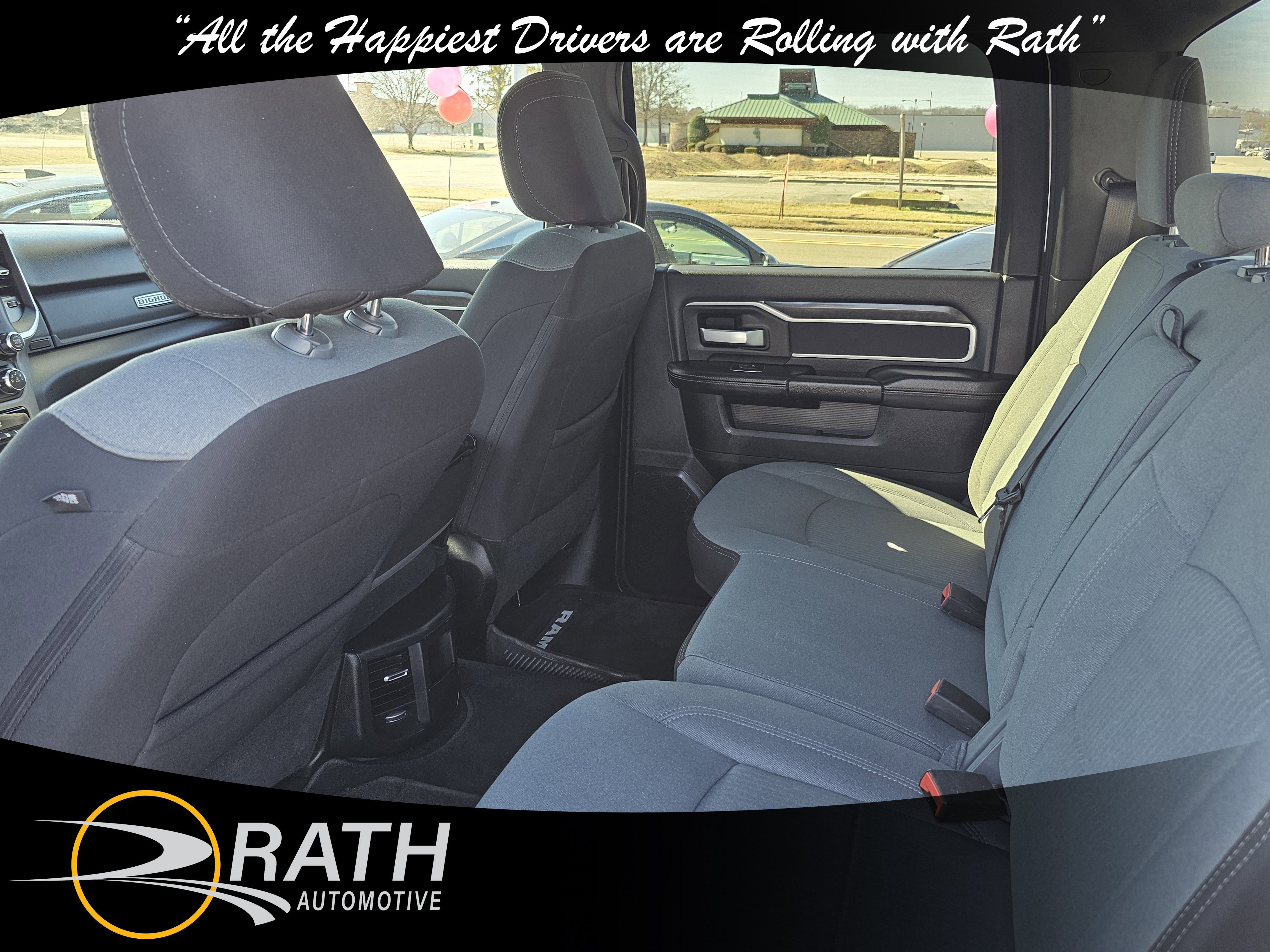 Used 2024 RAM 2500 Big Horn image 17
