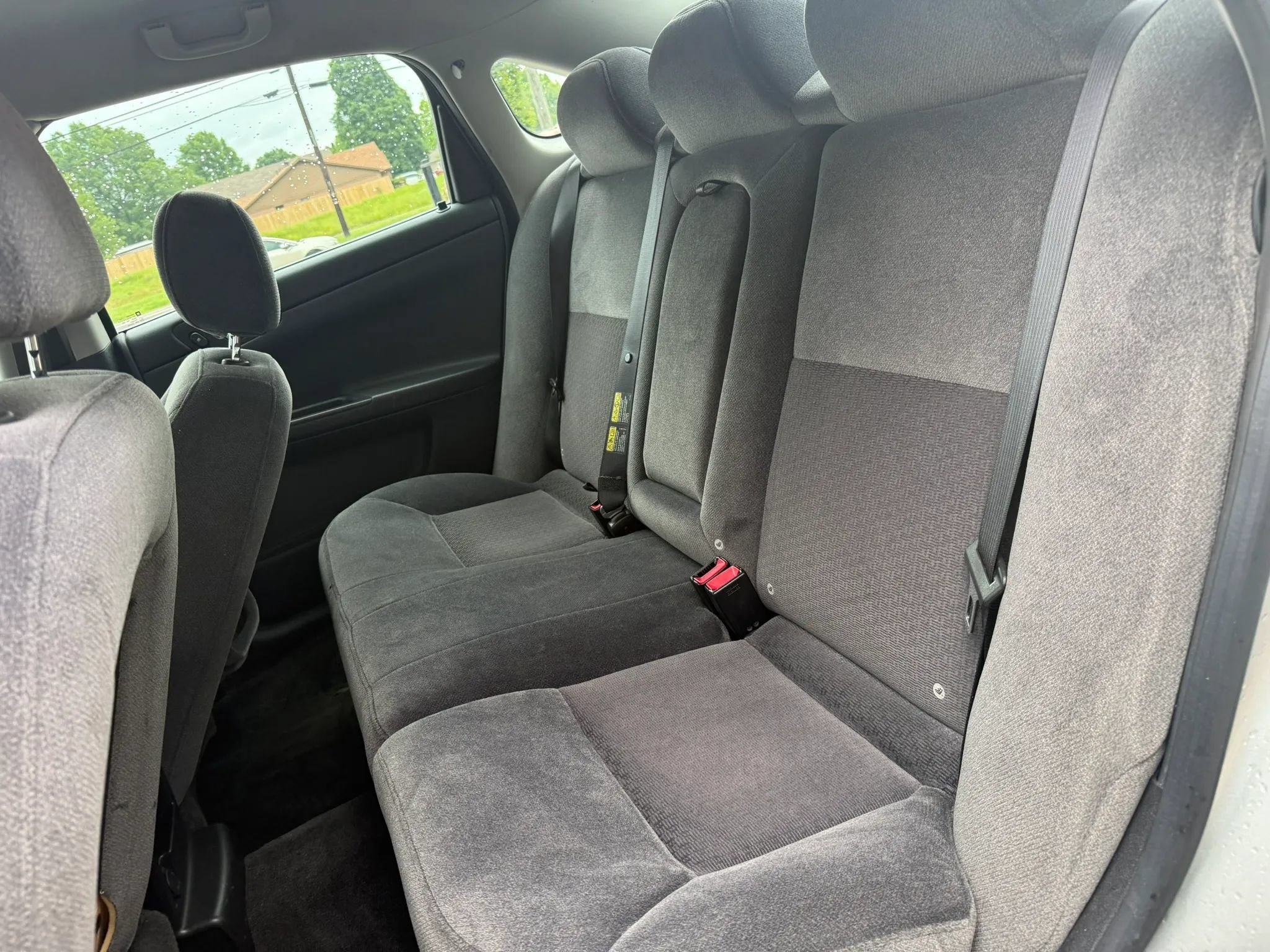 Used 2008 Chevrolet Impala LT FWD image 13