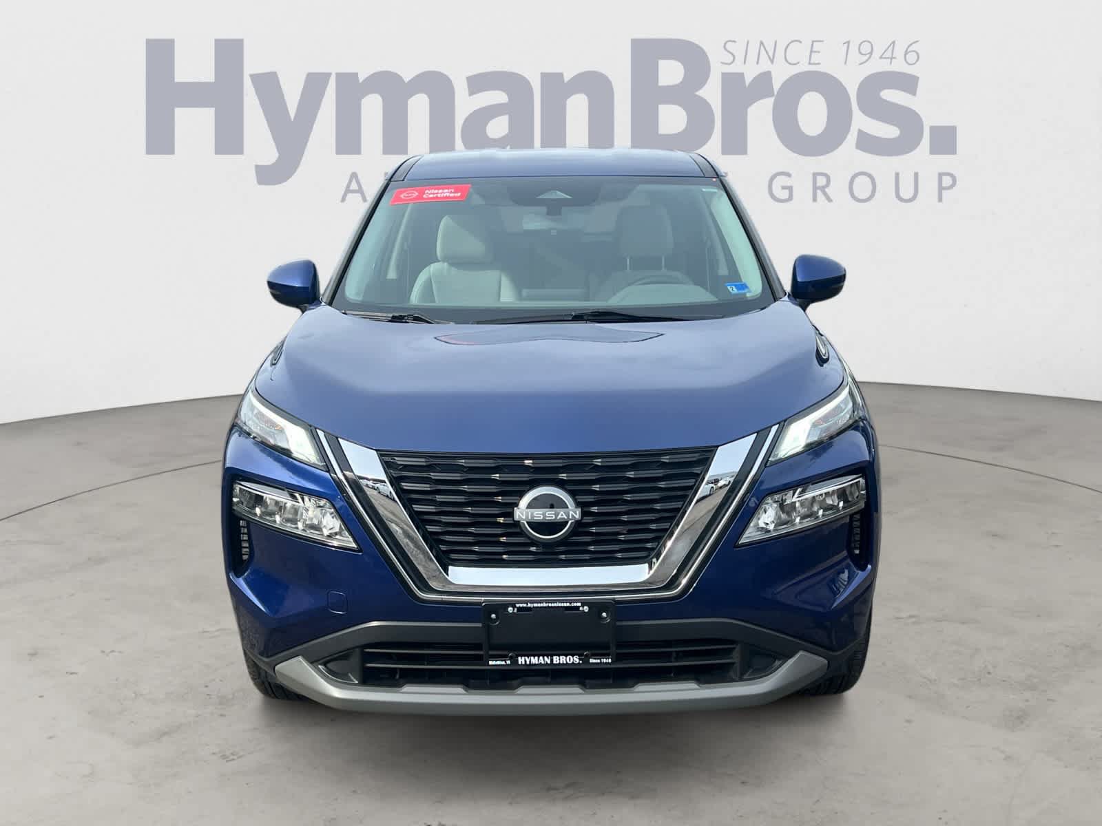 Certified 2023 Nissan Rogue SV AWD/4WD image 9
