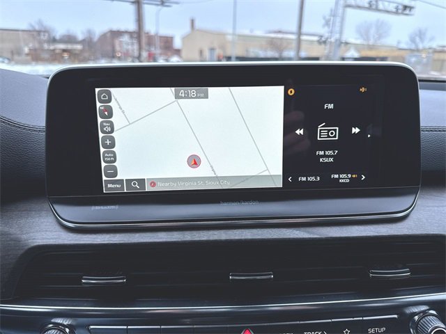 Used 2022 Kia Telluride SX w/ SX Prestige Package image 14