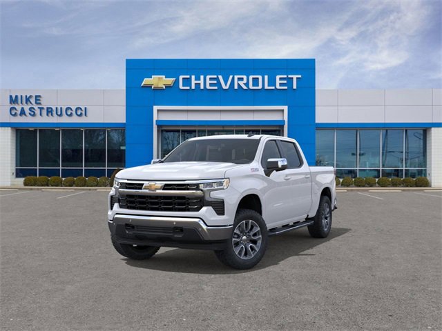 New 2026 Chevrolet Silverado 1500 LT image 8