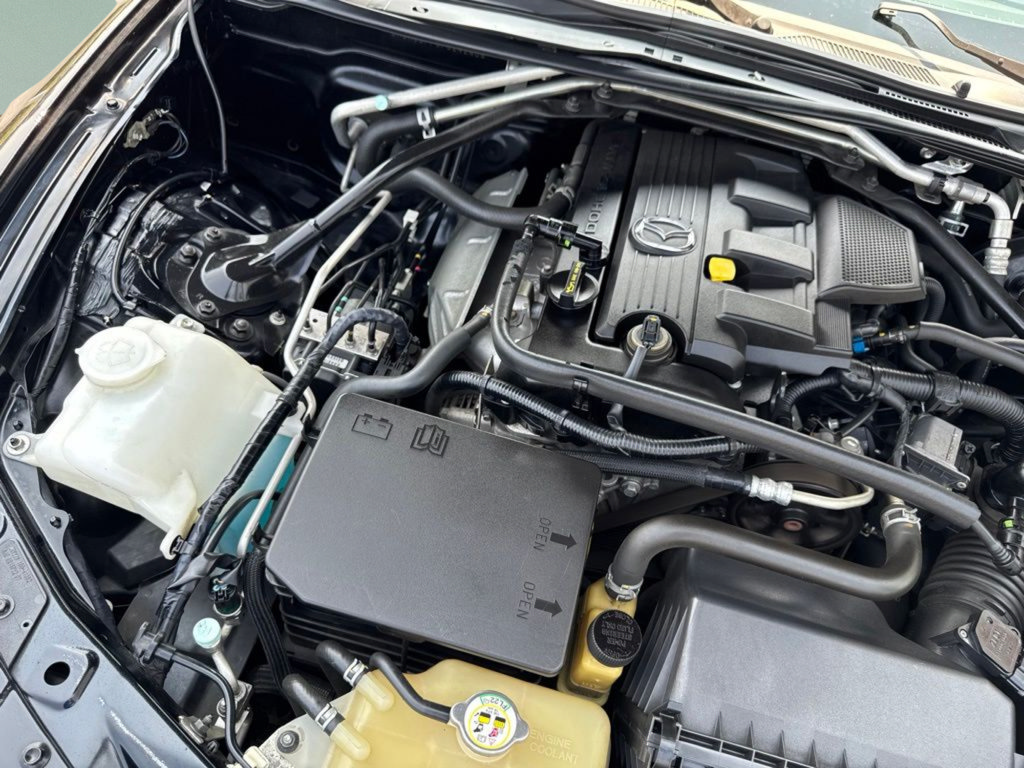 Used 2015 MAZDA MX-5 Miata Grand Touring RWD image 20
