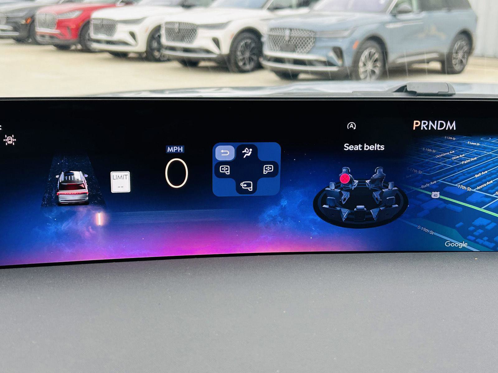 New 2026 Lincoln Navigator Reserve image 30