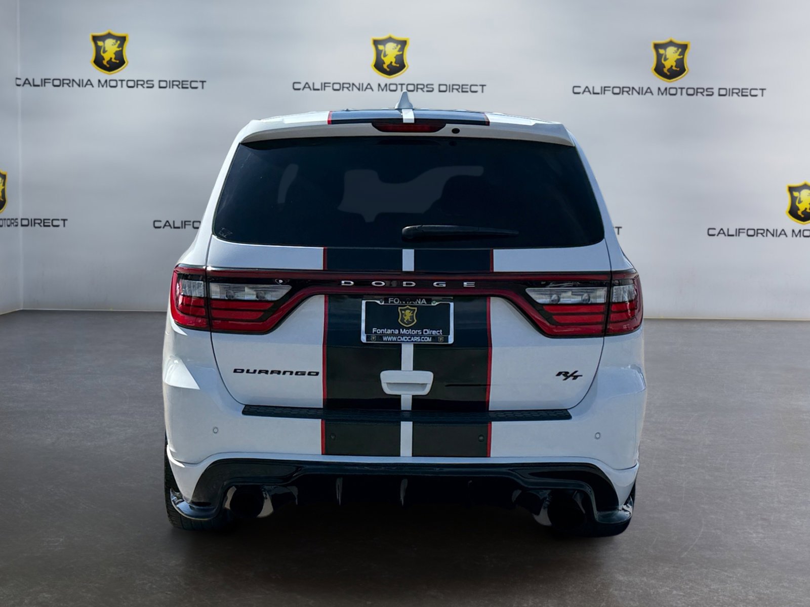 Used 2019 Dodge Durango R/T w/ Blacktop Package image 4