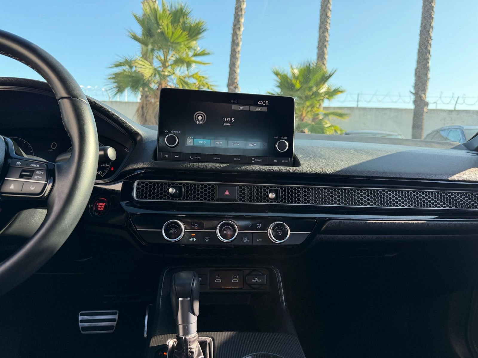 Used 2025 Honda Civic Sport image 18