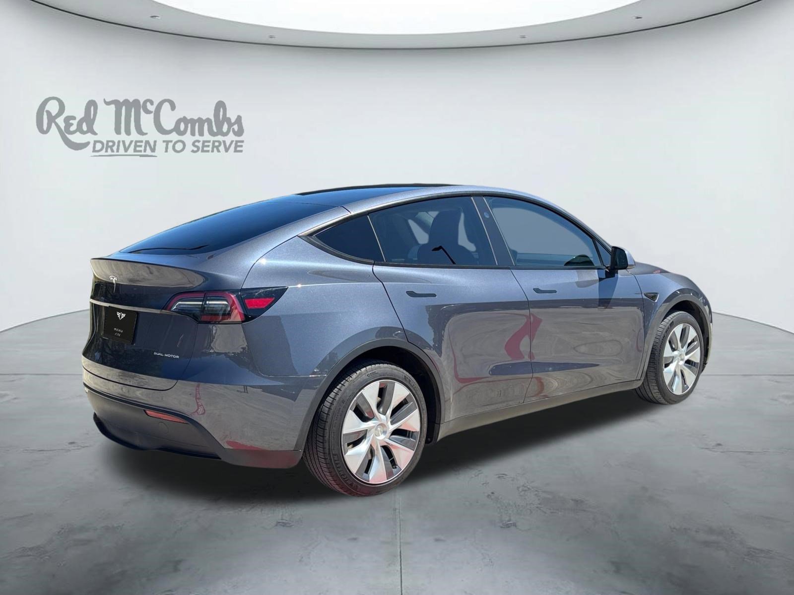 Used 2023 Tesla Model Y Long Range AWD/4WD image 5