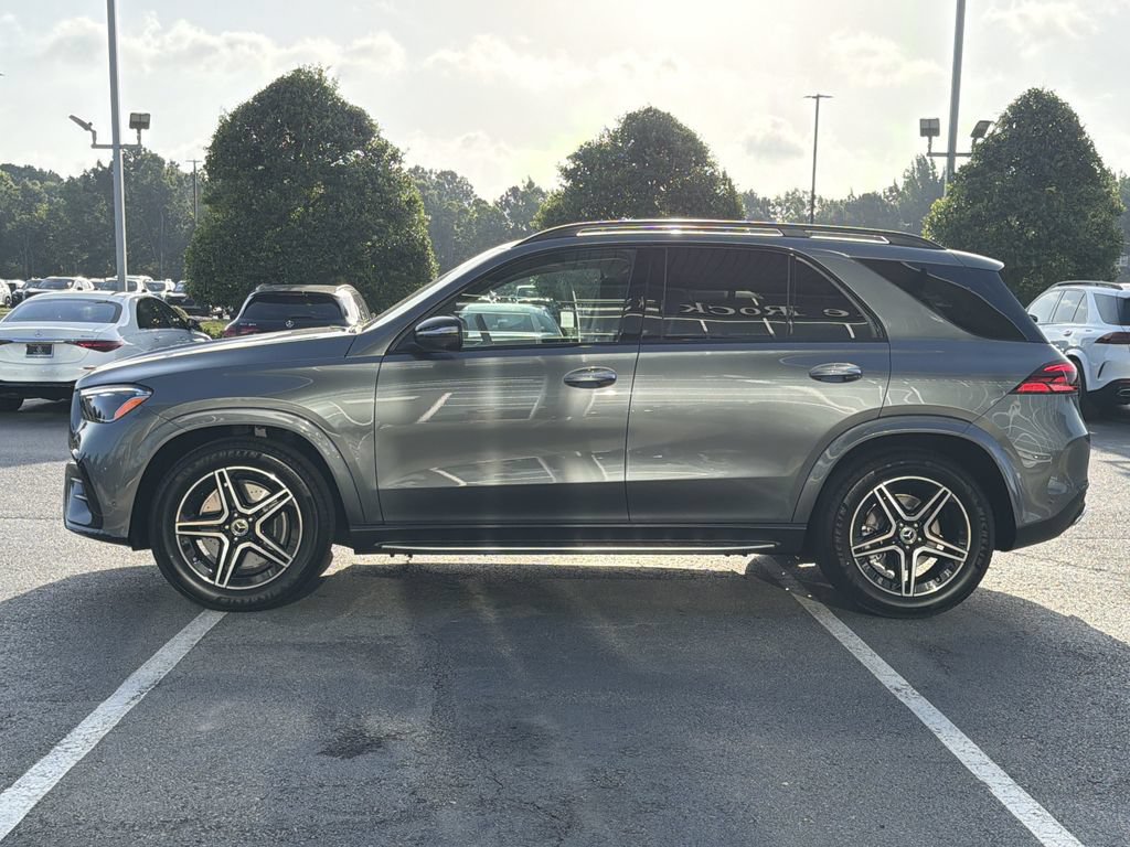 New 2026 Mercedes-Benz GLE 350 4MATIC image 6