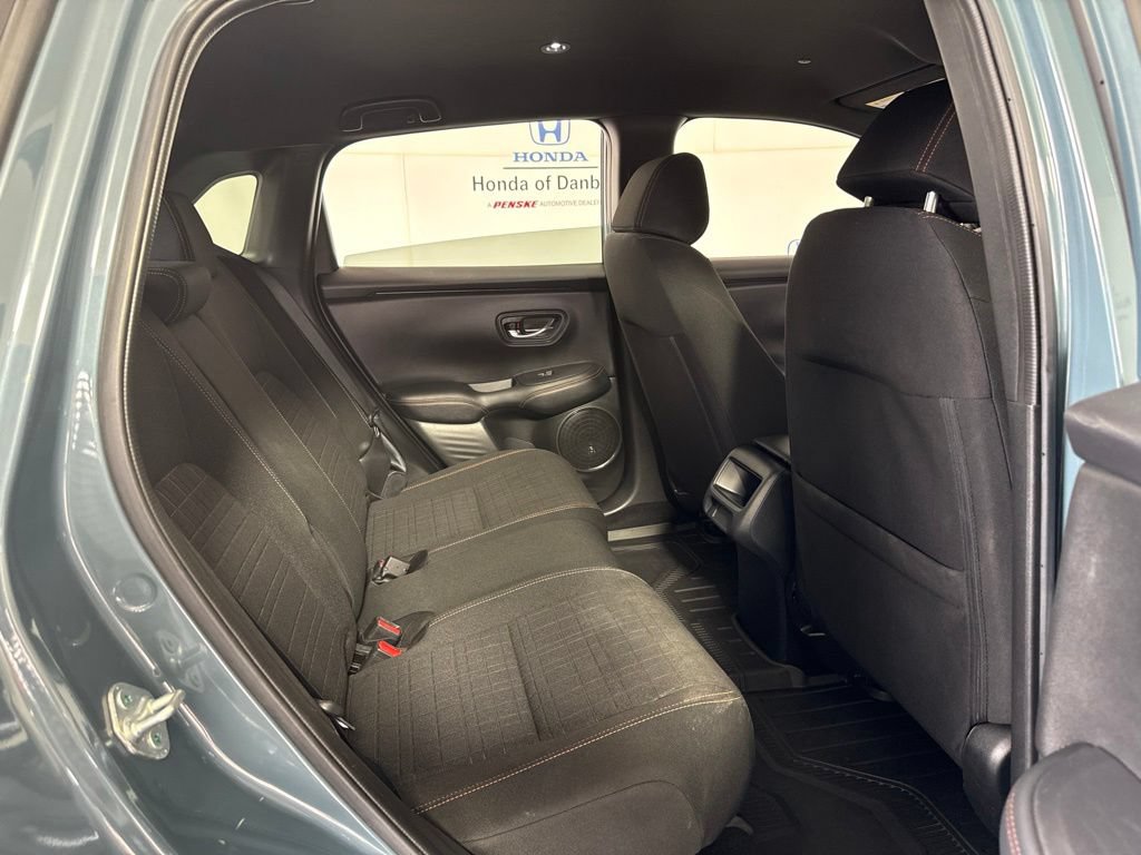 Used 2024 Honda HR-V Sport image 8