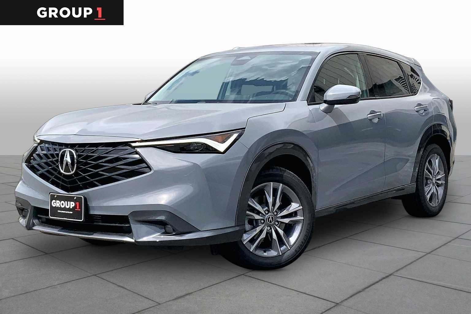 New 2026 Acura ADX AWD image 1