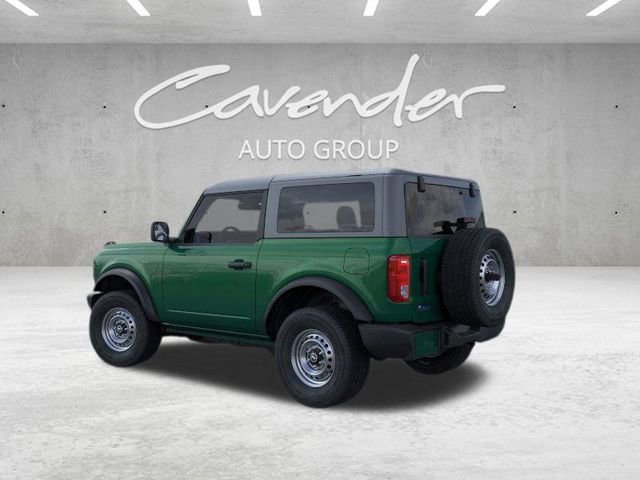 New 2025 Ford Bronco 2-Door image 4