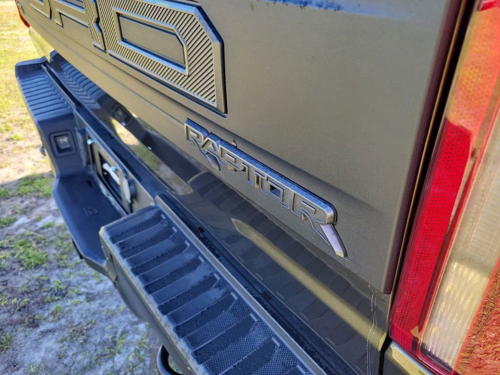 Used 2024 Ford F150 Raptor image 8