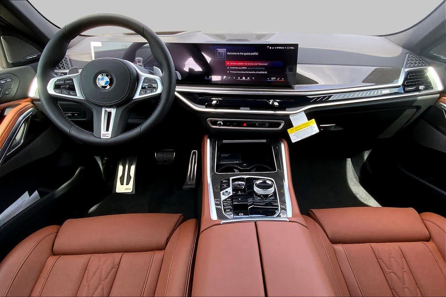 New 2027 BMW X6 M60i AWD/4WD image 5