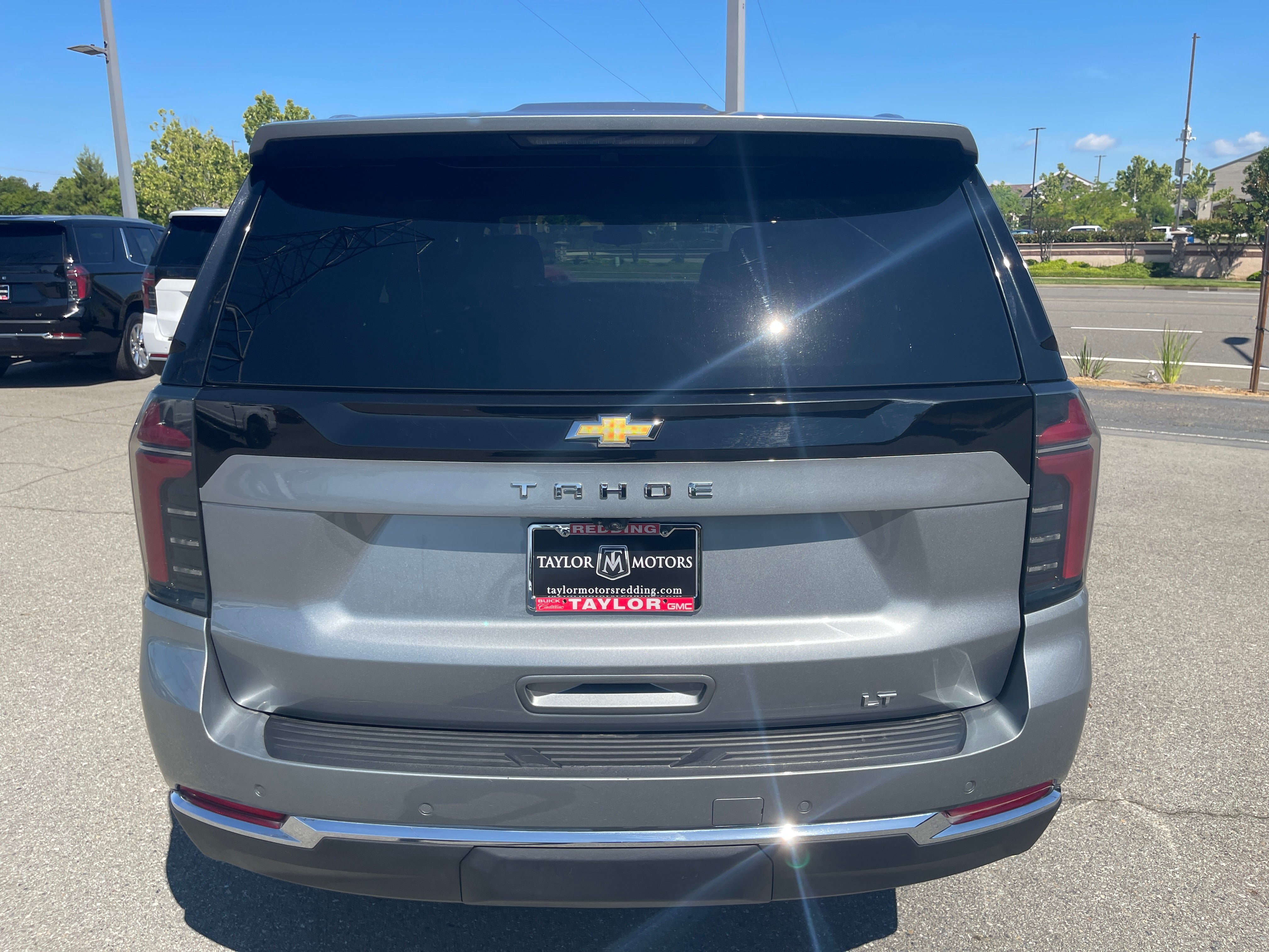Used 2025 Chevrolet Tahoe LT AWD/4WD image 7