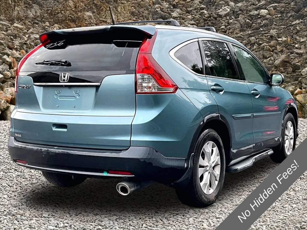 Used 2014 Honda CR-V EX-L image 2