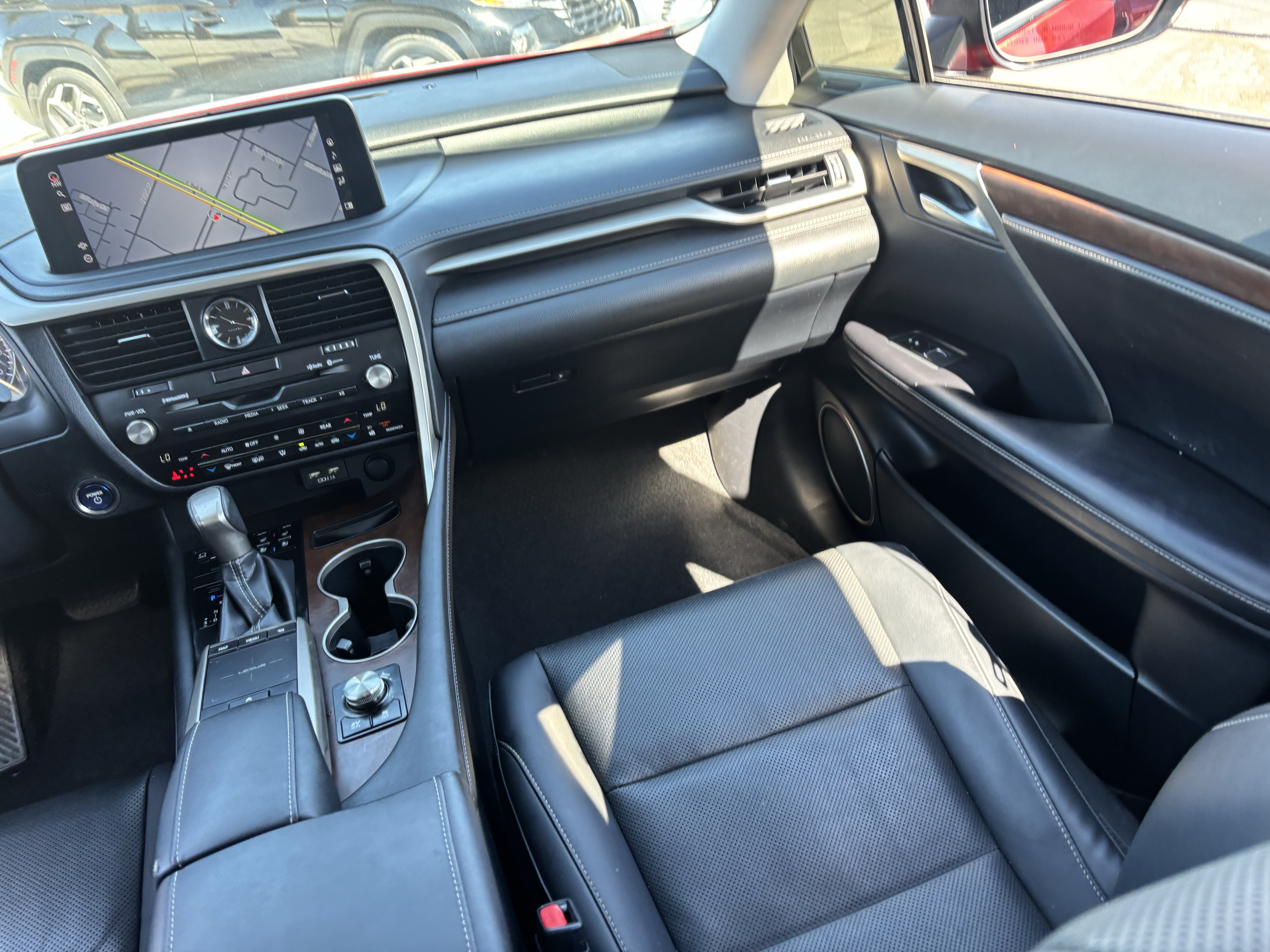 Used 2020 Lexus RX 450hL AWD w/ Premium Package image 15