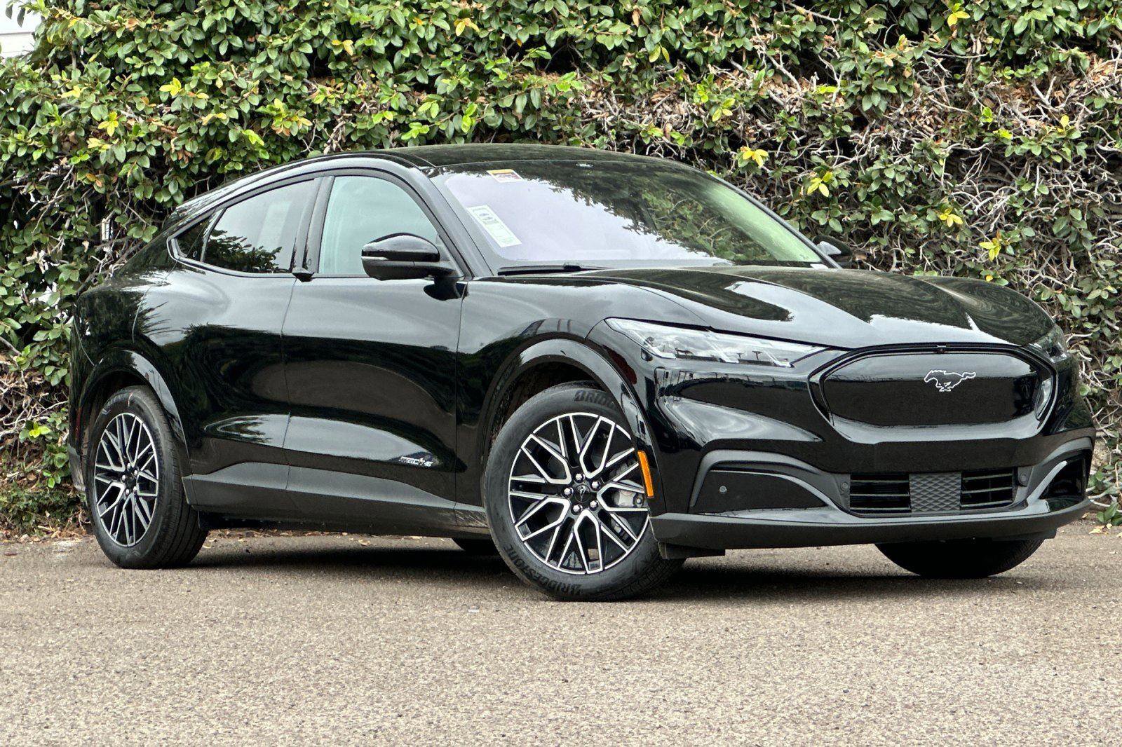 New 2025 Ford Mustang Mach-E Premium