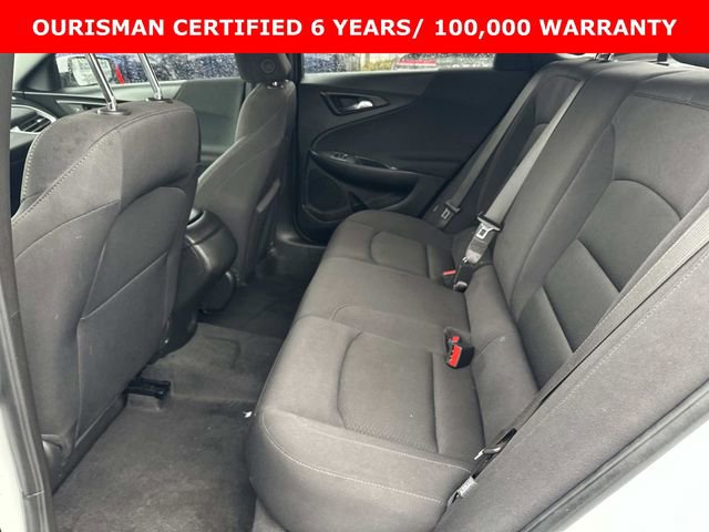 Certified 2024 Chevrolet Malibu RS w/ LPO, Floor Liner Package image 13
