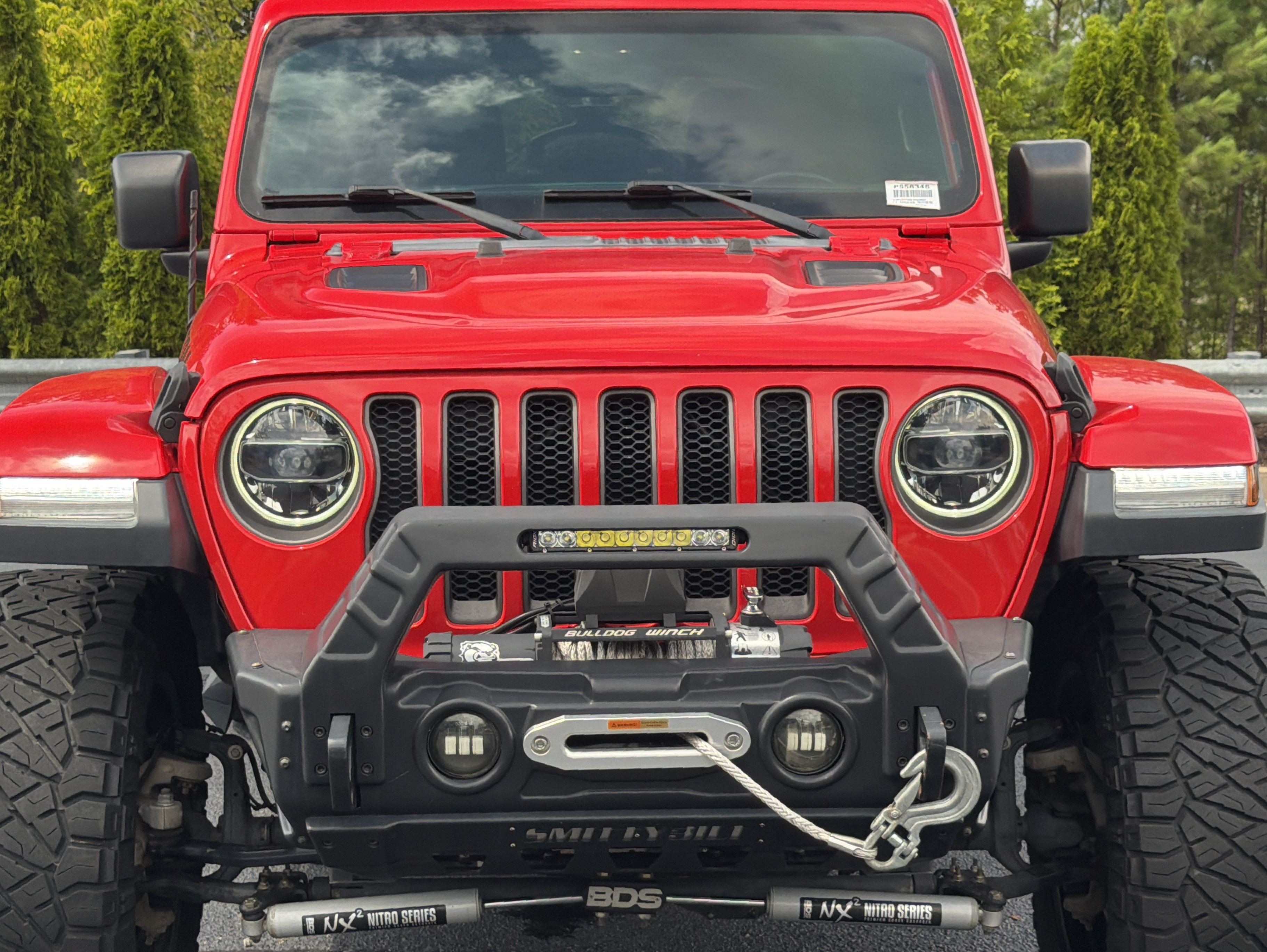 Used 2019 Jeep Wrangler Unlimited Rubicon AWD/4WD image 18