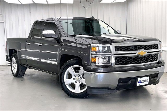 Used 2015 Chevrolet Silverado 1500 LS