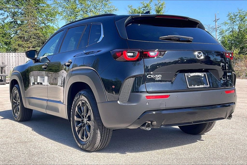 Used 2026 MAZDA CX-50 AWD 2.5 Hybrid w/ Weather Package image 11